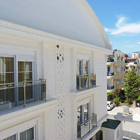 Apartment White Star *