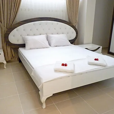White Star Apartment Antalya