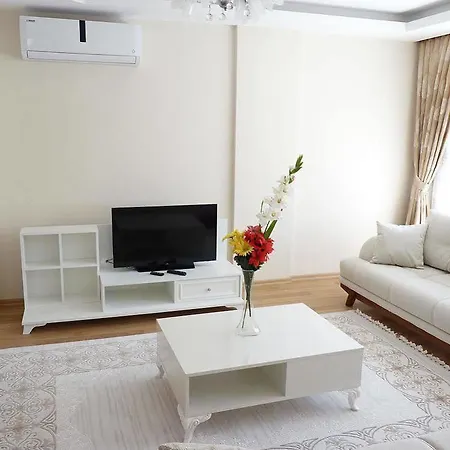 White Star Apartment Antalya