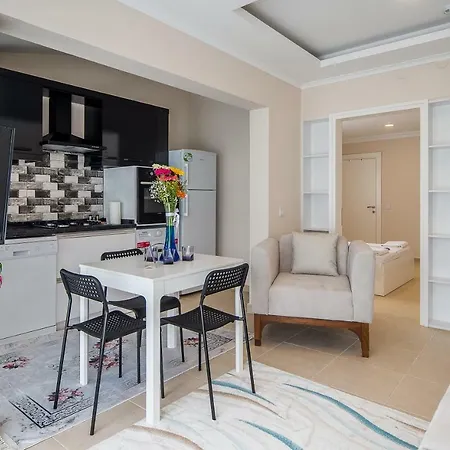 Apartment White Star Antalya