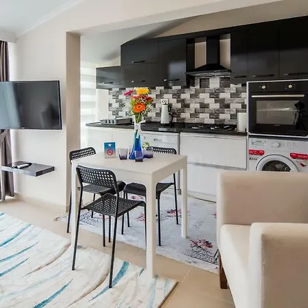 White Star Apartment Antalya
