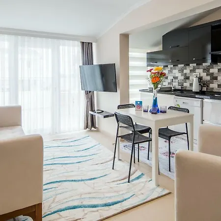 Apartment White Star *