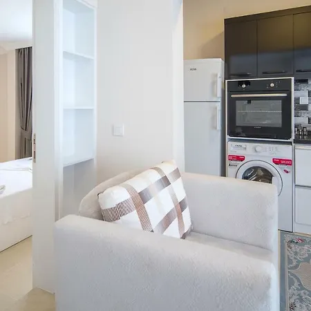 Apartment White Star *