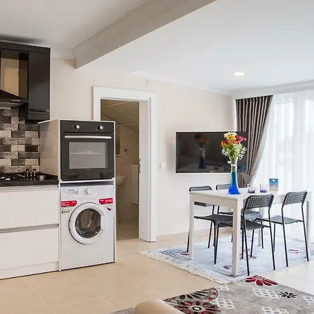Apartment White Star Antalya