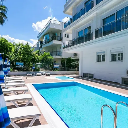 White Star Apartment Antalya