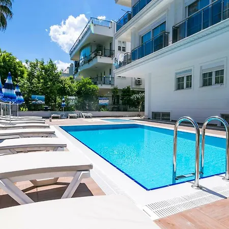 White Star Apartment Antalya